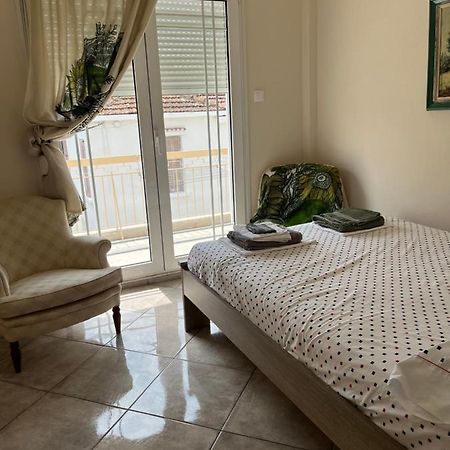 ניאה מיכאניונה Xronis Apartments מראה חיצוני תמונה