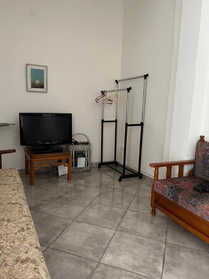 ניאה מיכאניונה Xronis Apartments מראה חיצוני תמונה