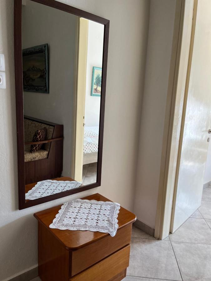 ניאה מיכאניונה Xronis Apartments מראה חיצוני תמונה