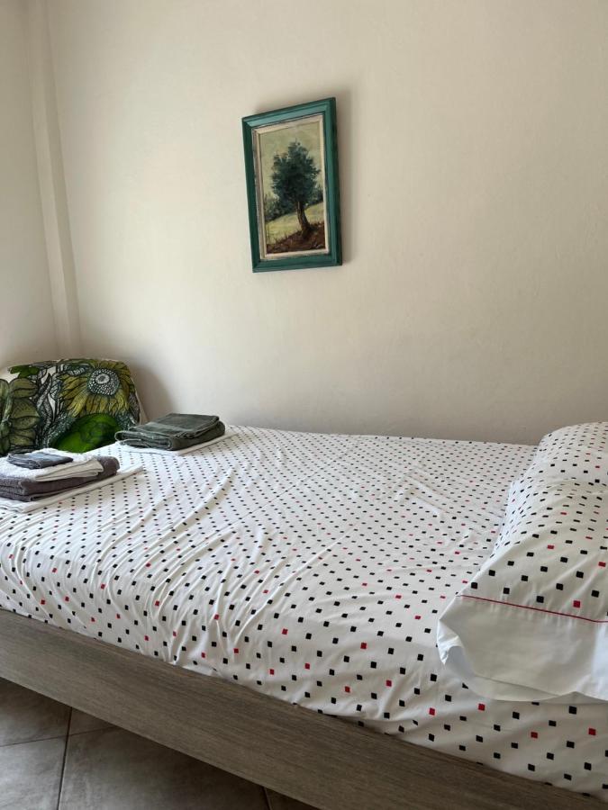 ניאה מיכאניונה Xronis Apartments מראה חיצוני תמונה