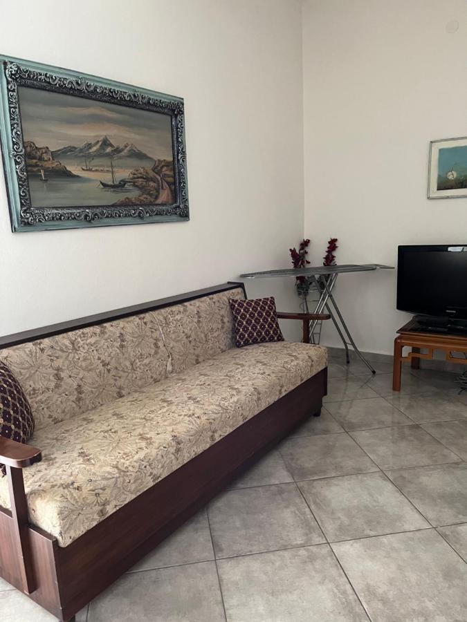 ניאה מיכאניונה Xronis Apartments מראה חיצוני תמונה