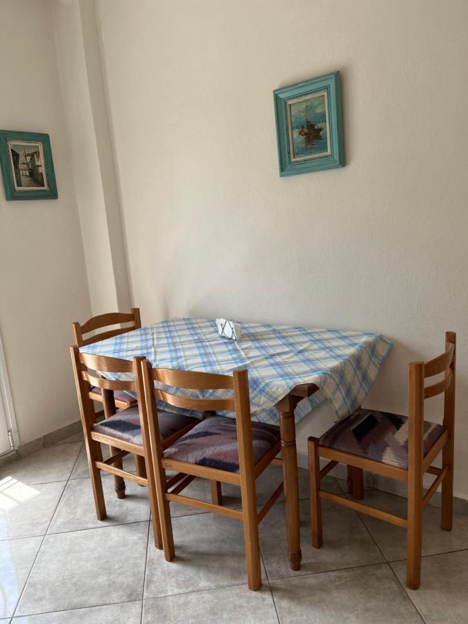 ניאה מיכאניונה Xronis Apartments מראה חיצוני תמונה