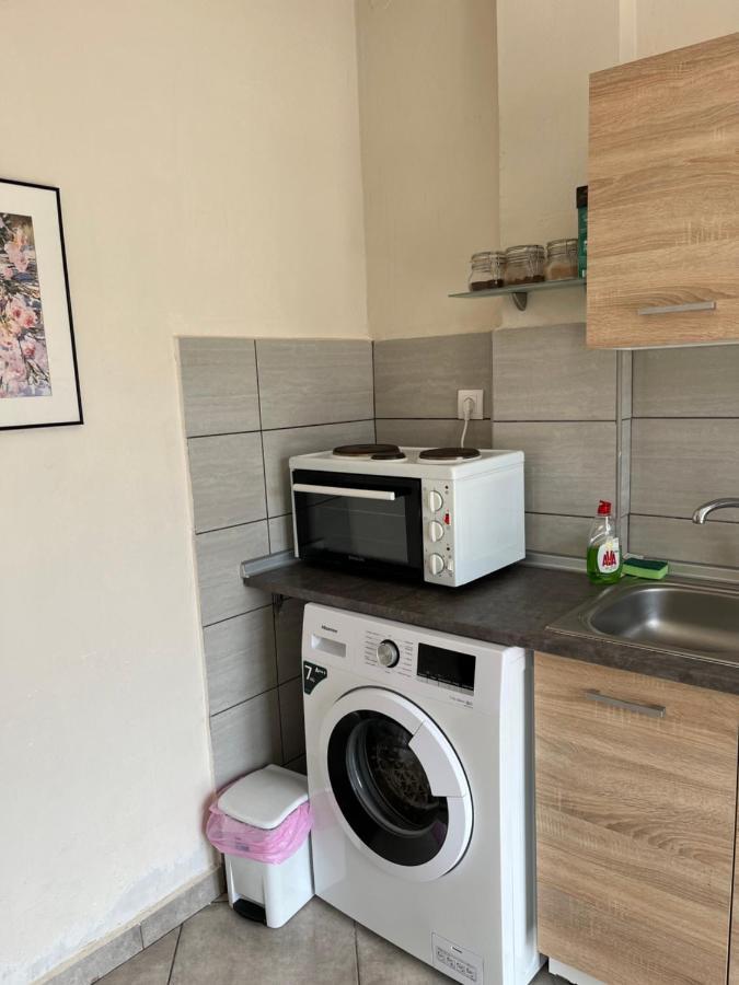 ניאה מיכאניונה Xronis Apartments מראה חיצוני תמונה