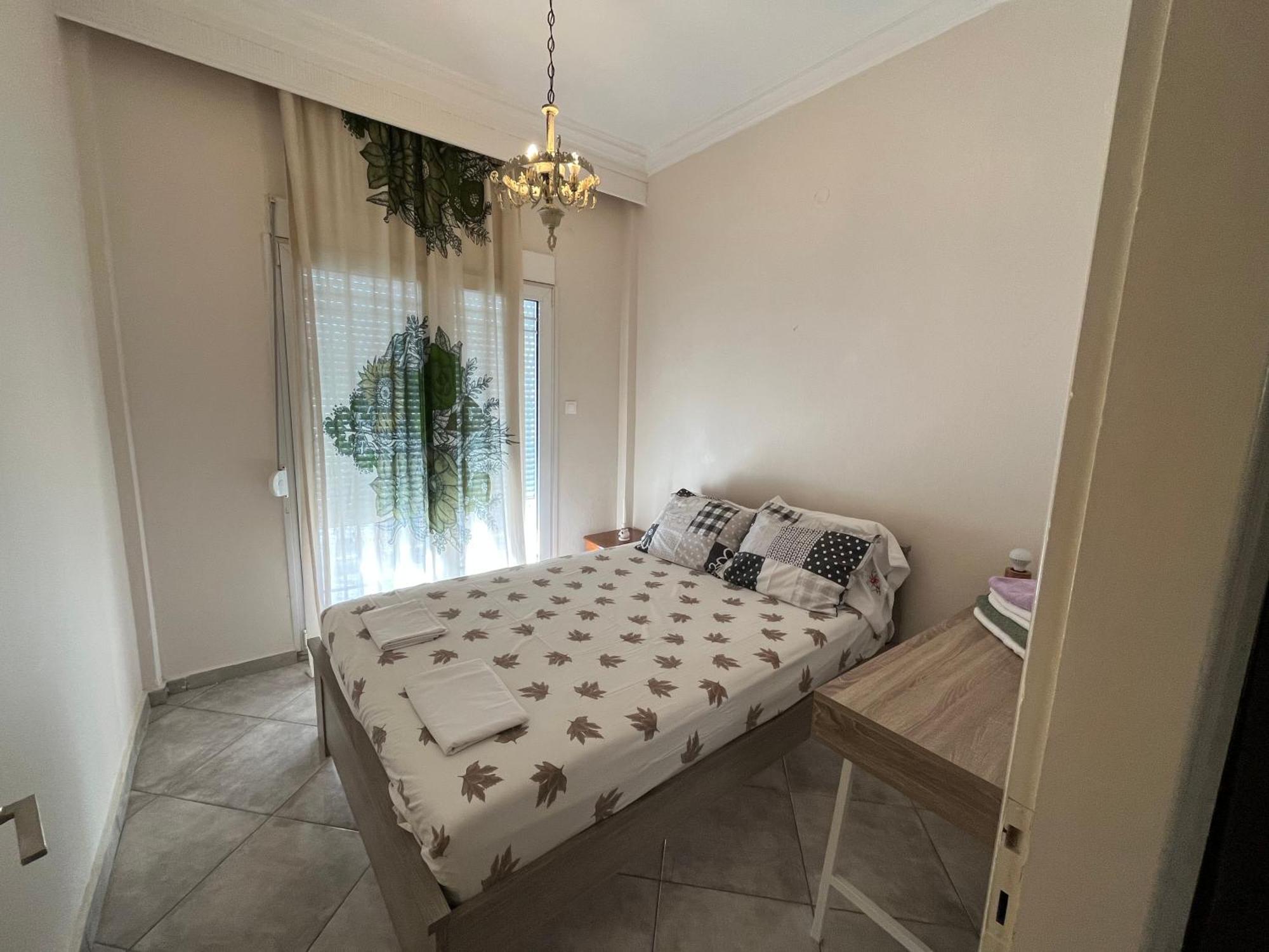 ניאה מיכאניונה Xronis Apartments מראה חיצוני תמונה