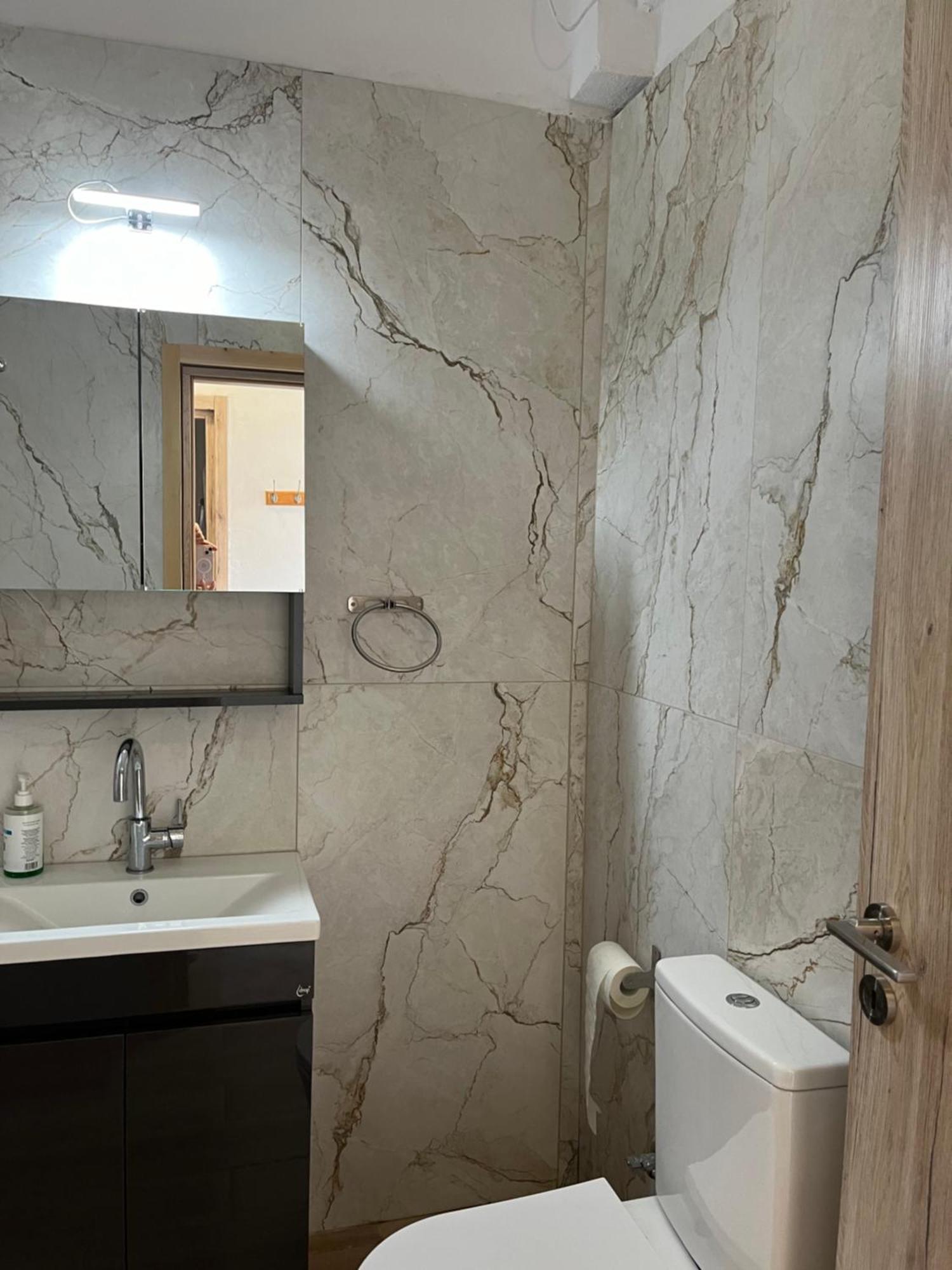 ניאה מיכאניונה Xronis Apartments מראה חיצוני תמונה
