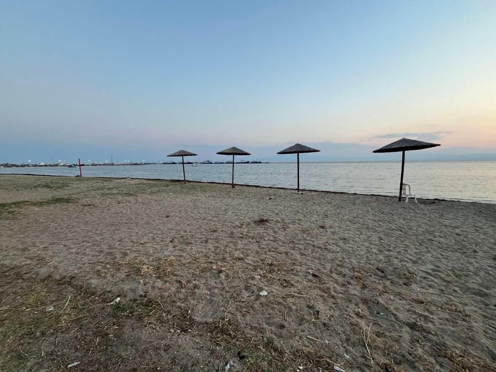 ניאה מיכאניונה Xronis Apartments מראה חיצוני תמונה