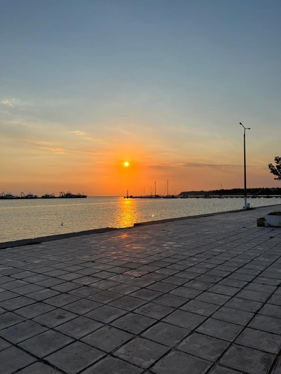 ניאה מיכאניונה Xronis Apartments מראה חיצוני תמונה